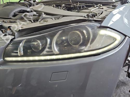 Left headlight JAGUAR XF I (X250) 3.0 D | BP38651113C28 - Image 2