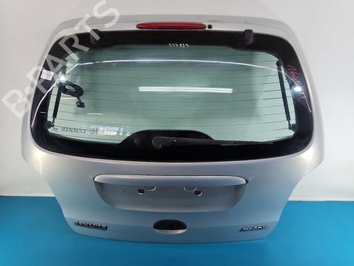 Used Tailgate Tailgate RENAULT MEGANE Scenic (JA0/1_) 1.6 16V (JA0B, JA04, JA11, JA00) (107 hp) 40545575 40545575