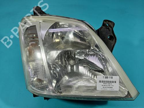 Used Right headlight Right headlight 37850084 37850084