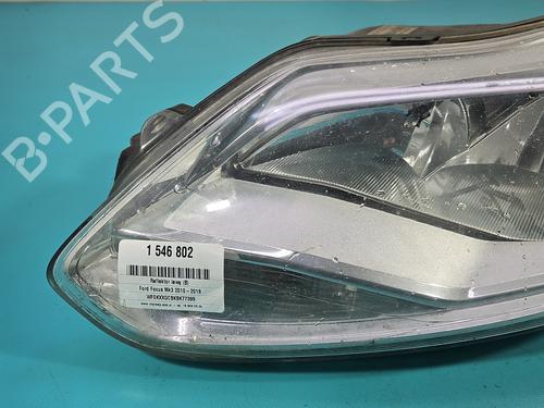 Left headlight FORD FOCUS III | BP37826977C28 - Image 5
