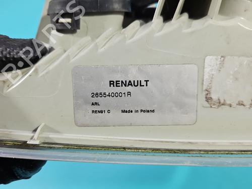 Left tailgate light RENAULT LAGUNA III (BT0/1) 1.5 dCi (BT00, BT0A, BT0T, BT1J) | BP37855888C79 - Image 7