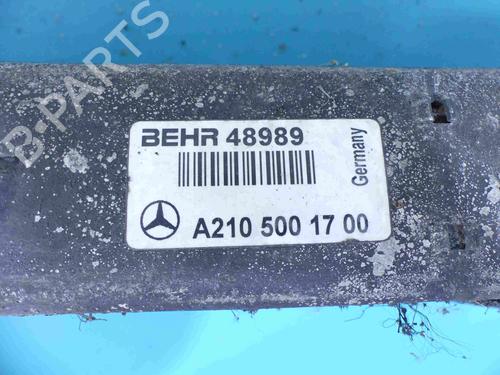 Intercooler MERCEDES-BENZ E-CLASS (W210) E 200 Kompressor (210.045) | BP37886472M30 - Image 8