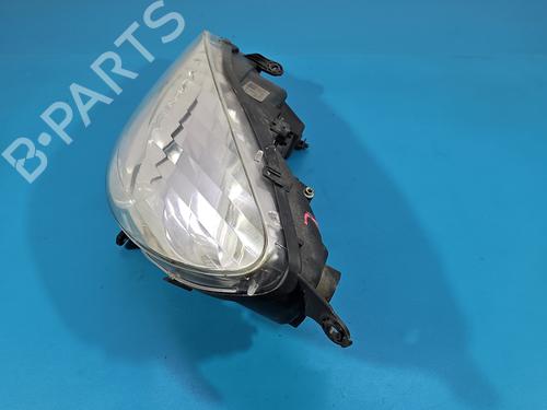 Left headlight PEUGEOT 607 (9D, 9U) 2.2 HDi | BP38731800C28 - Image 3