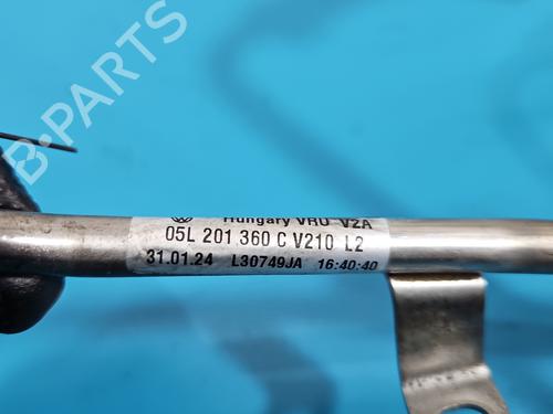 Pipe SKODA OCTAVIA IV Combi (NX5, PV5) 2.0 TDi | BP37846820M125 - Image 4
