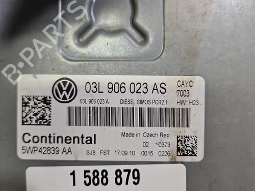 Engine control unit (ECU) VW TOURAN (1T3) 2.0 TDI | BP37849927M57 - Image 5