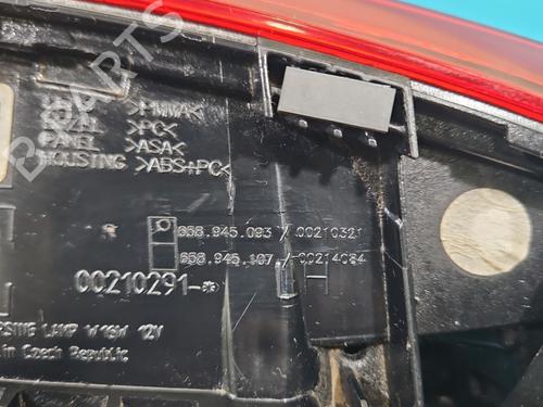 Left tailgate light SKODA KAMIQ (NW4) | BP37829927C79 - Image 5