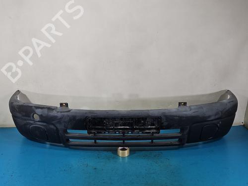 Used Front bumper Front bumper OPEL MOVANO A Van (X70) 2.8 DTI (FD) (114 hp) 40219038 40219038