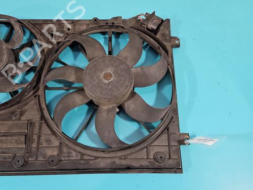 Radiator fan VW PASSAT CC B6 (357) 2.0 TDI | BP37810783M35 - Image 2
