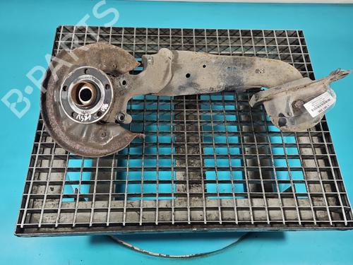 Used Left rear steering knuckle Left rear steering knuckle SEAT LEON (5F1) [2012-2021] 37845596 37845596