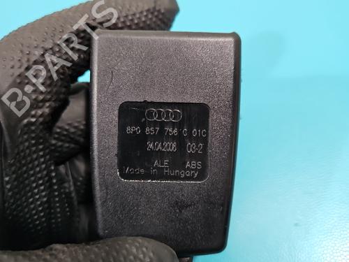 Front right seatbelt AUDI A3 (8P1) 1.6 | BP38116800I25  - Image 5