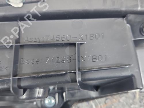 Rear left panel LEXUS NX (_Z1_) 300h AWD (AYZ15, AYZ15_, AYZ15R) | BP37841709C60 - Image 5