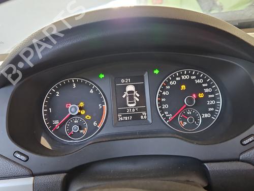 Used Instrument cluster Instrument cluster 37852814 37852814