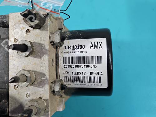ABS pump OPEL ASTRA J (P10) 1.6 (68) | BP37820774M43 - Image 6