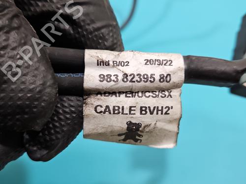 Cable OPEL ASTRA L (OV5) 1.5 Turbo D (FBYHZT, FBYHZJ) | BP38145373E12 - Image 5