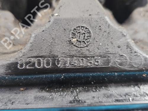 Valve cover RENAULT ESPACE IV (JK0/1_) 2.2 dCi (JK0H) | BP37852311M124 - Image 2