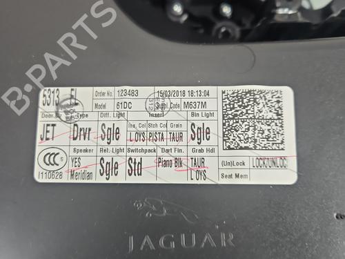 Front left panel JAGUAR F-PACE (X761) | BP37843541C58 - Image 6