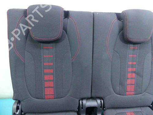 Rear seat BMW 2 Gran Tourer (F46) 218 d xDrive | BP37892012C17 - Image 5