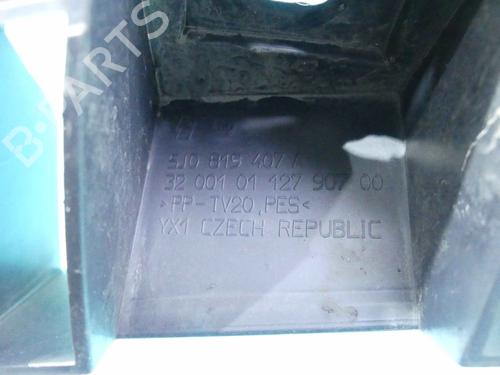 Scuttle panel SKODA FABIA II Combi (545) 1.4 | BP37807879C110 - Image 15