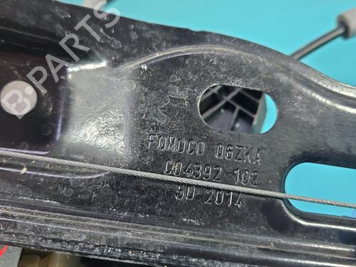 Front right window mechanism FORD MONDEO V Turnier (CF)  | BP38130000C23  - Image 16