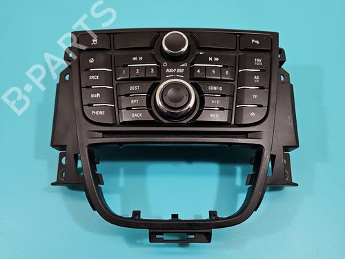Switch OPEL ASTRA J (P10) 2.0 CDTI (68) | BP38132994I30 - Image 2
