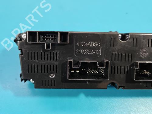 Climate control SKODA FABIA IV (PJ3) | BP39027816I5 - Image 8