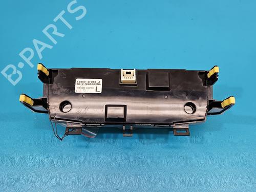 Climate control TOYOTA VERSO (_R2_) 2.2 D-4D (AUR21_, AUR21R) | BP37852322I5 - Image 4