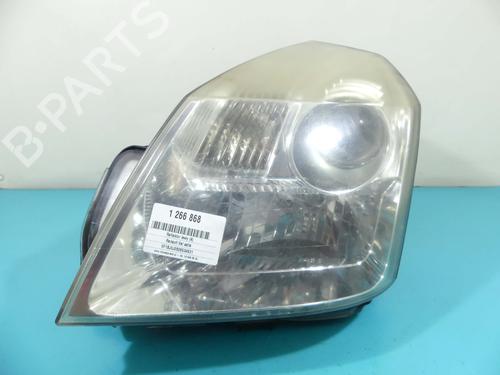 Used Left headlight Left headlight 37887357 37887357