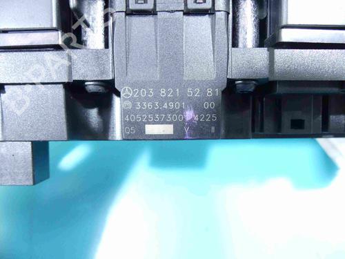 Warning switch MERCEDES-BENZ C-CLASS Coupe (CL203) C 180 Kompressor (203.746) | BP37887936I22 - Image 4