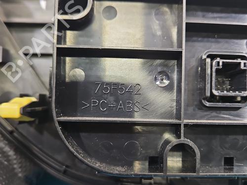 Climate control TOYOTA AURIS (_E18_) 1.8 Hybrid (ZWE186_, ZWE186R) | BP37829337I5 - Image 7