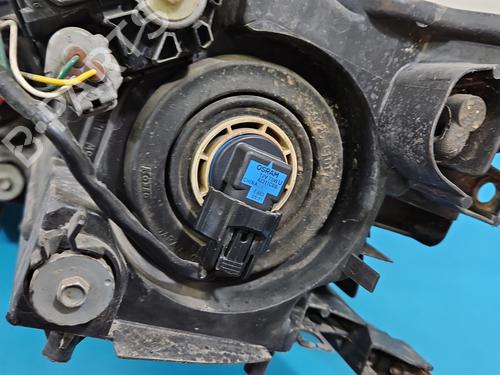 Right headlight MAZDA 6 Estate (GH) 2.2 MZR-CD (GH10) | BP37847127C29 - Image 10