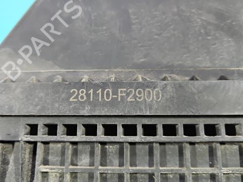 Air filter box HYUNDAI i30 Estate (PDE)  | BP37857233M87  - Image 7