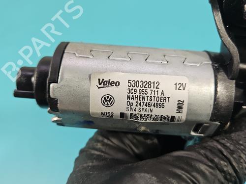 Rear wiper motor VW CC B7 (358) 2.0 TDI | BP37991153M102 - Image 8