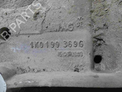 Subframe SKODA SUPERB II (3T4) 3.6 FSI 4x4 | BP37883424M9 - Image 2