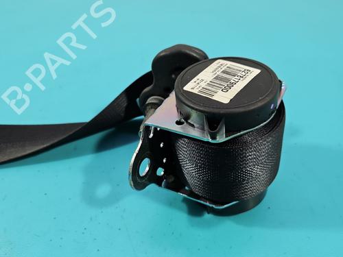 Rear right seatbelt NISSAN PULSAR Hatchback (C13) 1.2 DIG-T | BP37849952I28 - Image 6
