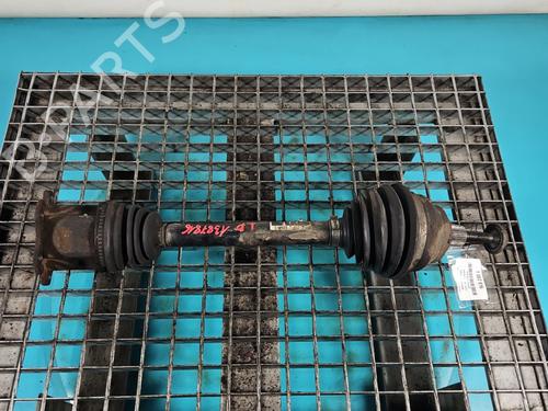 Used Left front driveshaft Left front driveshaft AUDI A6 C6 Avant (4F5) 2.7 TDI (180 hp) 38119099 38119099