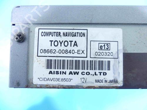 Electronic module TOYOTA RAV 4 II (_A2_) 2.0 D 4WD (CLA20_, CLA21_, CLA20R, CLA21R) | BP38155002M83 - Image 7