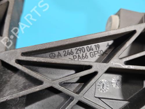 Pedal MERCEDES-BENZ A-CLASS (W176) A 180 CDI / d (176.012) | BP38147005I4 - Image 8
