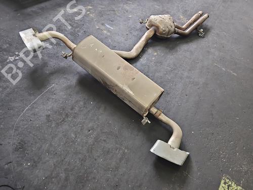 Used Exhaust system Exhaust system 37837711 37837711