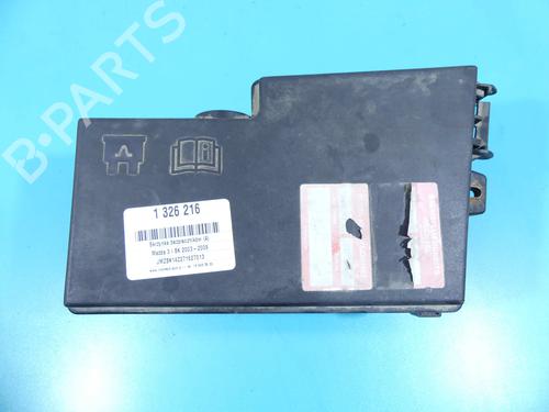 Fuse box MAZDA 3 (BK) 1.6 (BK14) | BP37893565E1 - Image 2