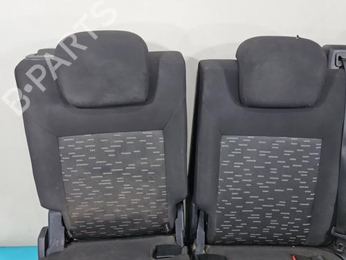 Rear seat OPEL COMBO Tour (X12) 1.3 CDTI (C26, D26, E26, C05) | BP38129472C17 - Image 5