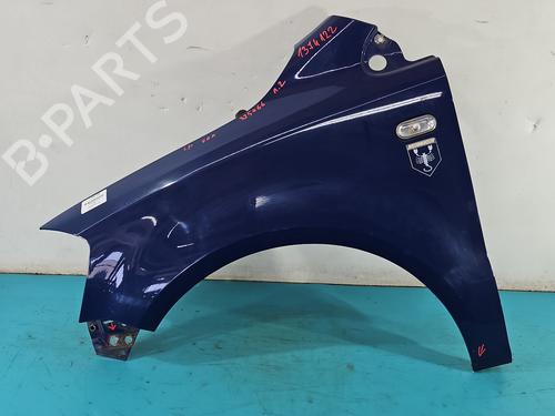 Used Left front fenders Left front fenders 38117872 38117872