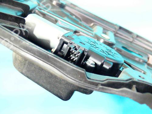 Rear right window mechanism MAZDA 6 Hatchback (GH) 2.0 MZR (GHEFS) | BP37803097C25 - Image 3