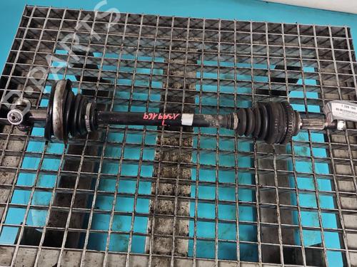 Used Left front driveshaft Left front driveshaft RENAULT THALIA I (LB_) 1.2 16V (75 hp) 37812889 37812889