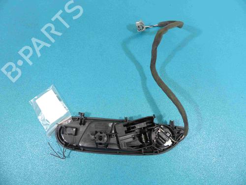 Front right interior door handle FORD FIESTA VI (CB1, CCN) 1.5 TDCi | BP38153944I14 - Image 2