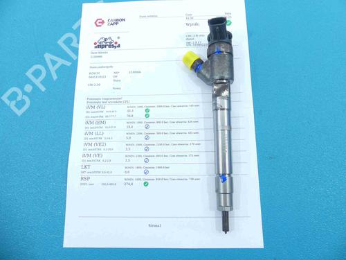 Used Injector Injector 37884547 37884547