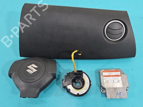 Kollisonspute sett Kollisonspute sett SUZUKI SWIFT III (MZ, EZ) 1.3 (RS413, ZC11S) (92 hp) 37821294 37821294