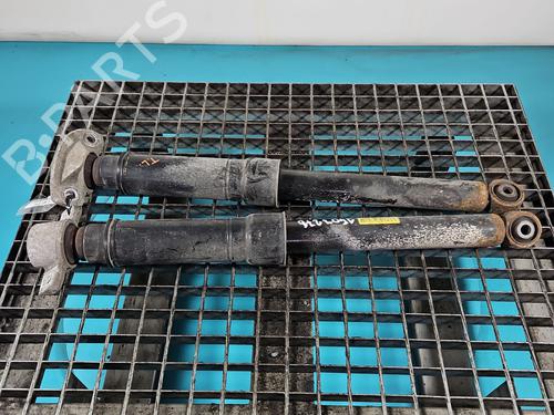 Used Left rear shock absorber Left rear shock absorber 38143817 38143817