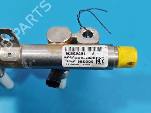 Injector HYUNDAI TUCSON (NX4E, NX4A) | BP40006517M100 - Image 6