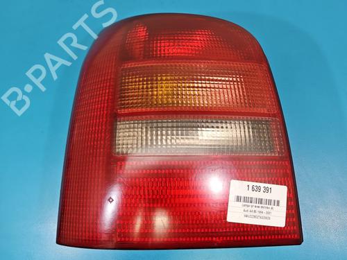 Used Left taillight Left taillight AUDI A4 B5 (8D2) [1994-2001] 39740120 39740120
