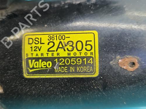 Starter KIA CEE'D Sportswagon (JD) | BP37847564M8 - Image 5